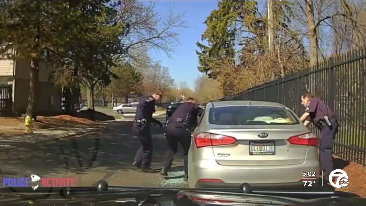 ACLU Michigan requests feds investigate Taylor Police for Civil rights violations