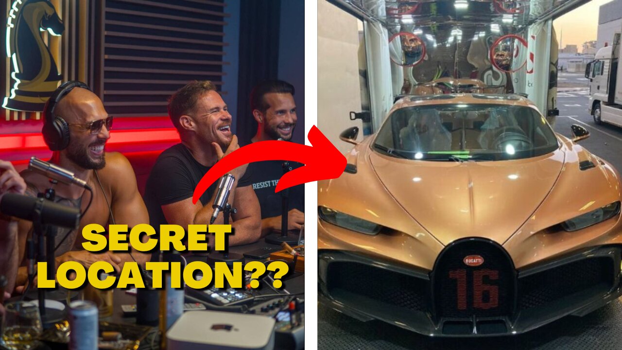 NEW UPDATE! Tate’s Bugatti Has Been Found?