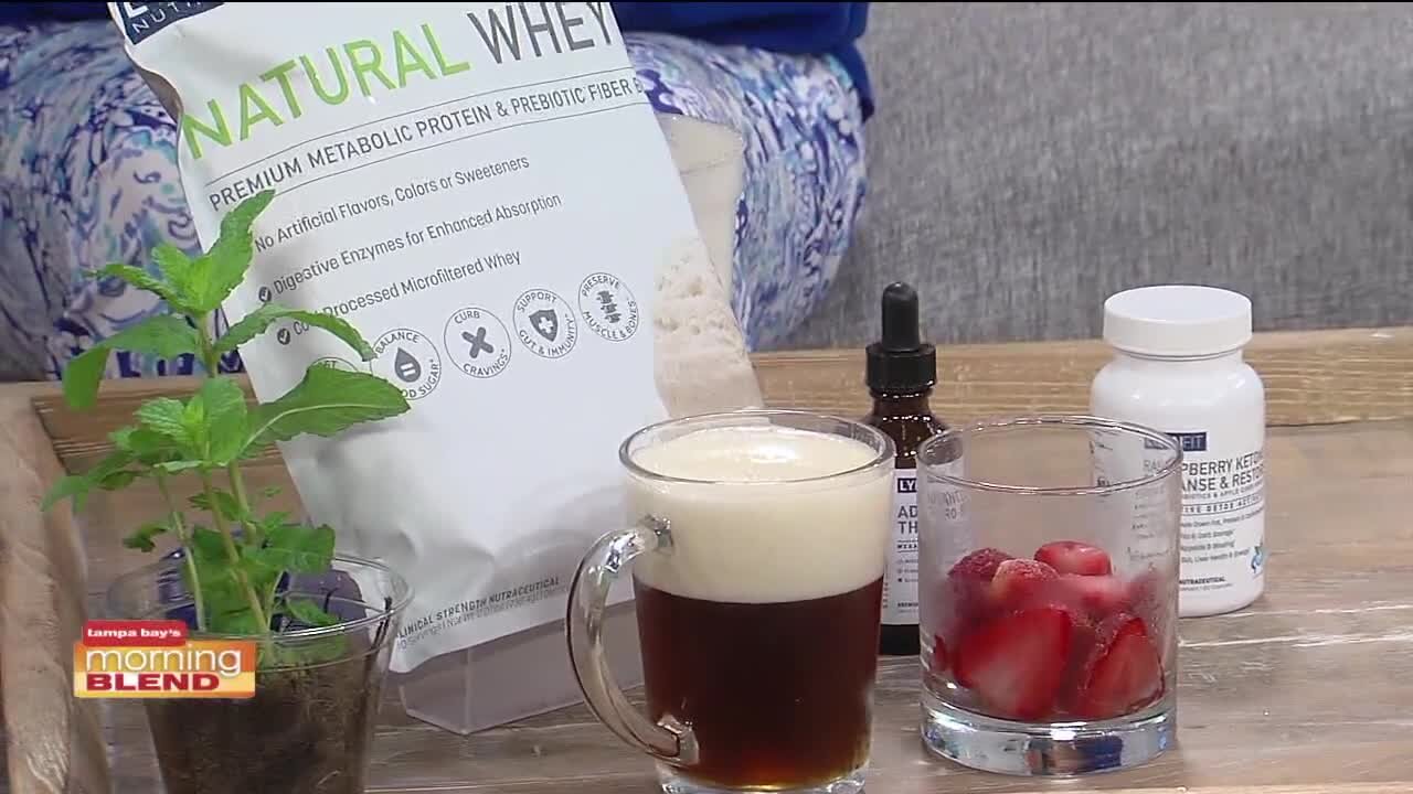 LynFit Nutrition | Morning Blend