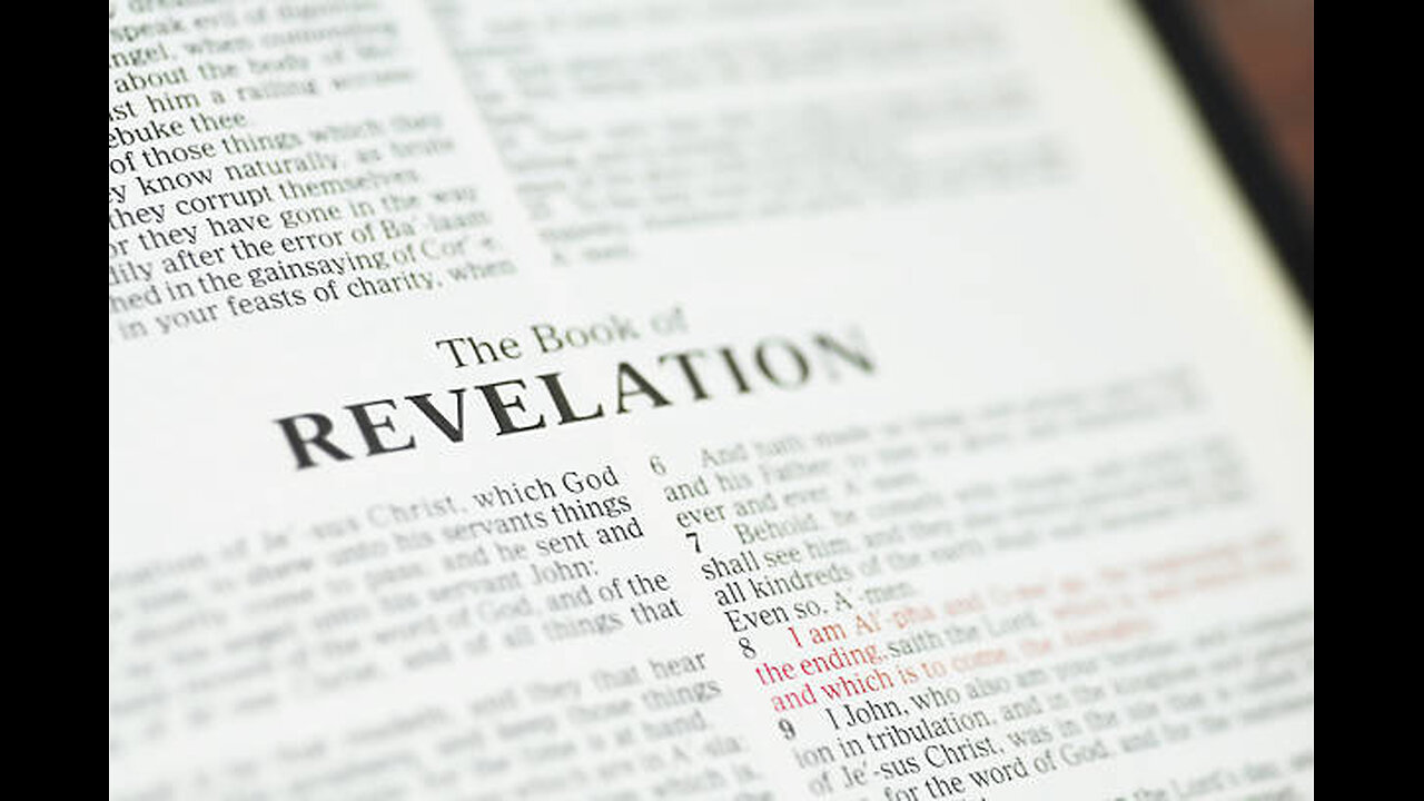 The Book of Revelation