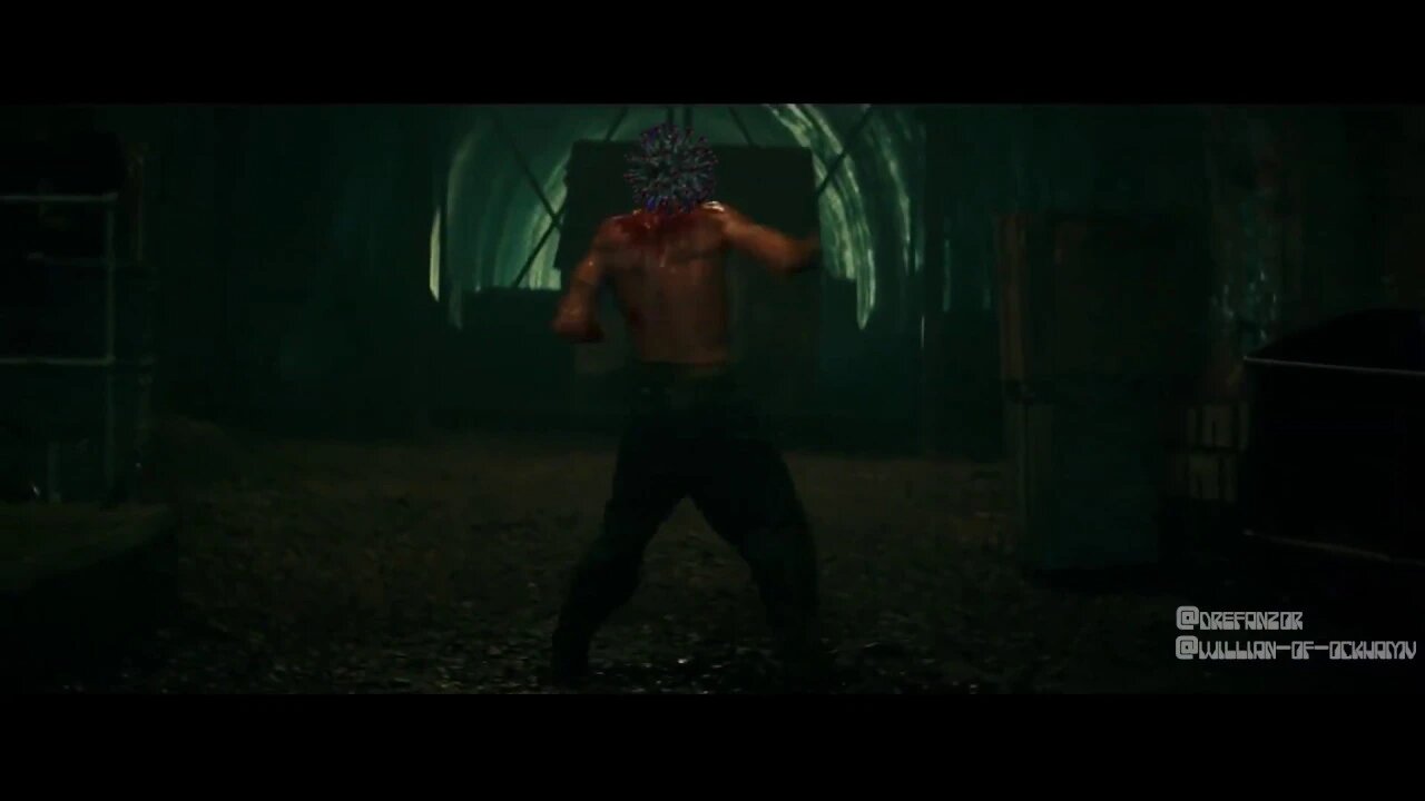 Night of the Living Chinese Virus