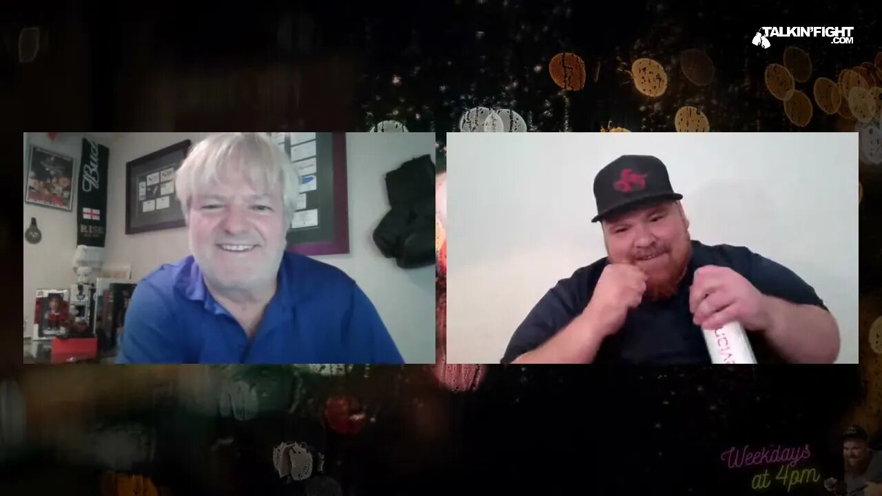 Tara "Tazmania" Breslin | Knuckle Up with Mike Orr | Talkin Fight