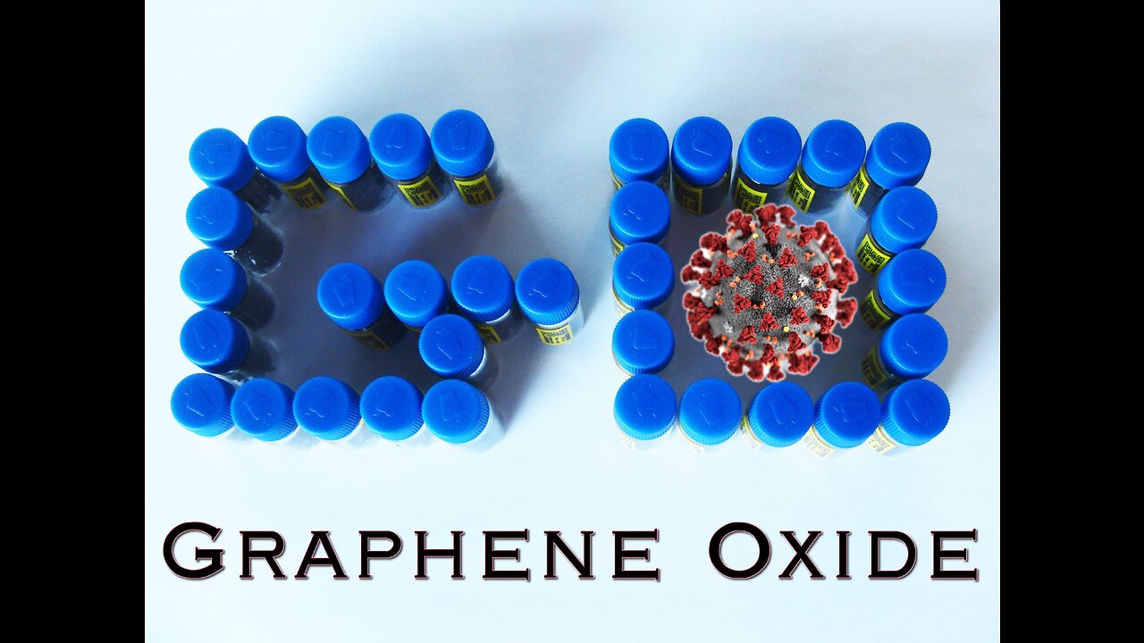 Graphene Oxide - The Real Virus