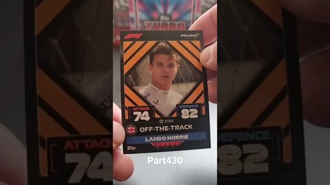 Topps Turbo Attax 2022 F1 Formula1 opening unboxing HUNGARIAN GP2022