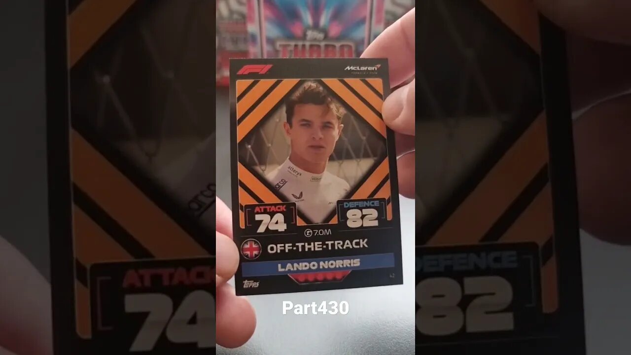 Topps Turbo Attax 2022 F1 Formula1 opening unboxing HUNGARIAN GP2022