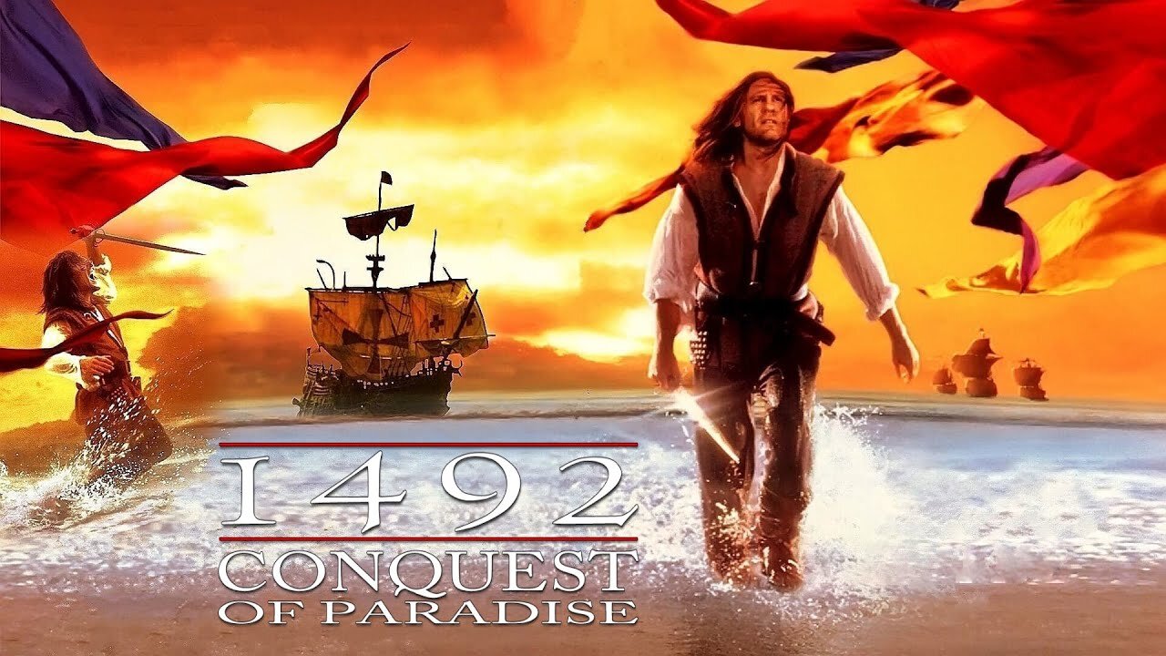 1492 Conquest of Paradise ~suite~ by Vangelis