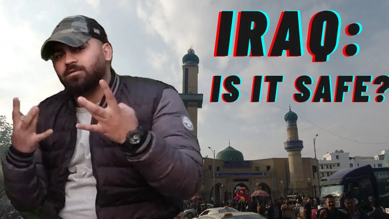 IRAQ: Is it safe? (Street Interviews) 🇮🇶