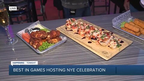 Best in Games NYE Celebration