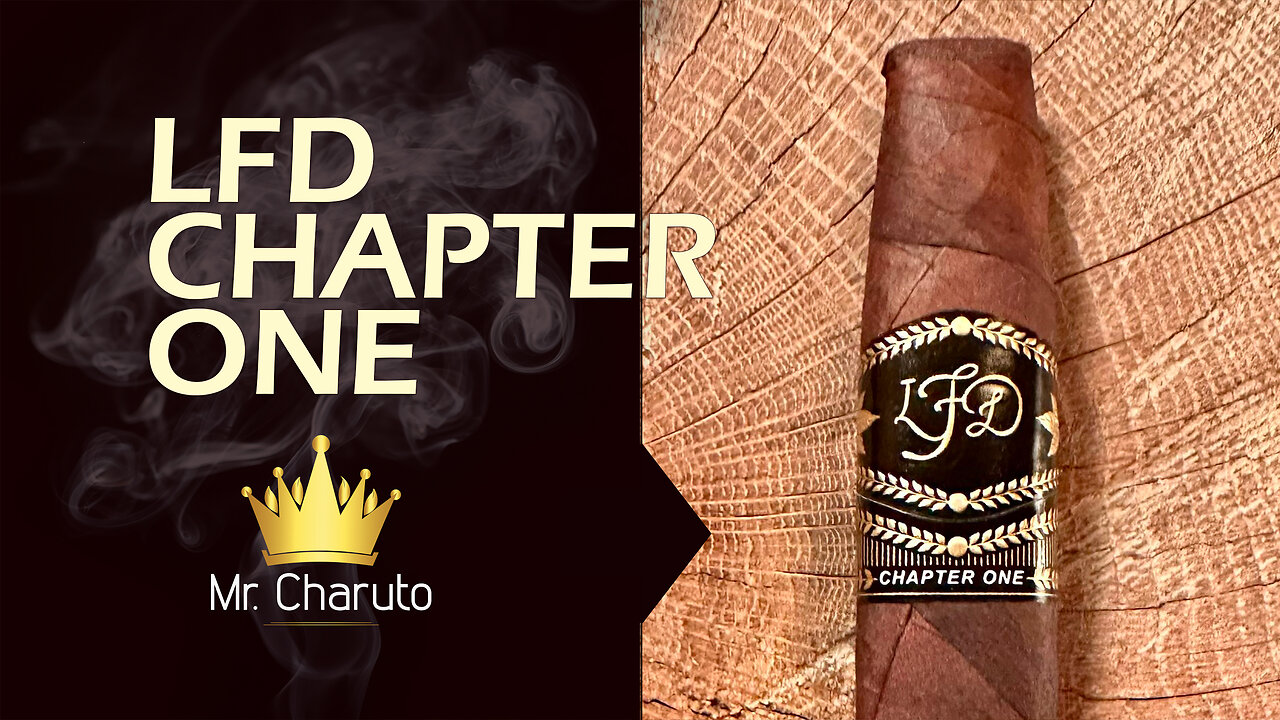 Mr. Charuto - LFD Chapter One