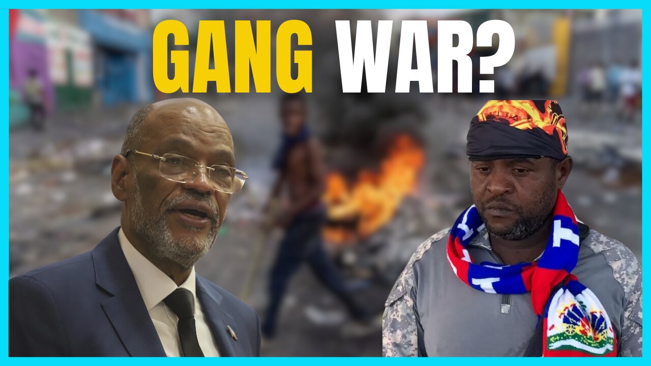 Haitian Gangs OPPOSE Ariel Henry, Jaybefaunt Q & A