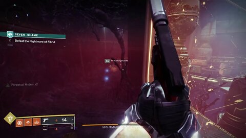 Destiny 2 , reset semanal 14/06/2022