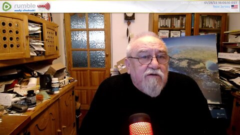 25/01/23 | LIVE | Dr. JERZY JAŚKOWSKI - Dlaczego uwierzyłaś w kłamstwa, a nie wierzysz w prawdę?