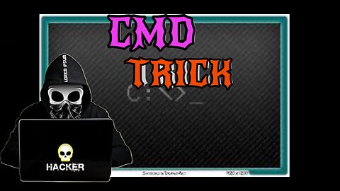 cmd trick for hackers