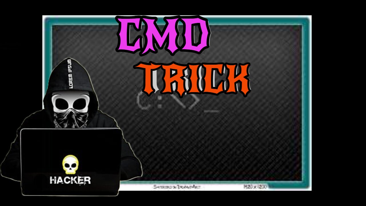 cmd trick for hackers