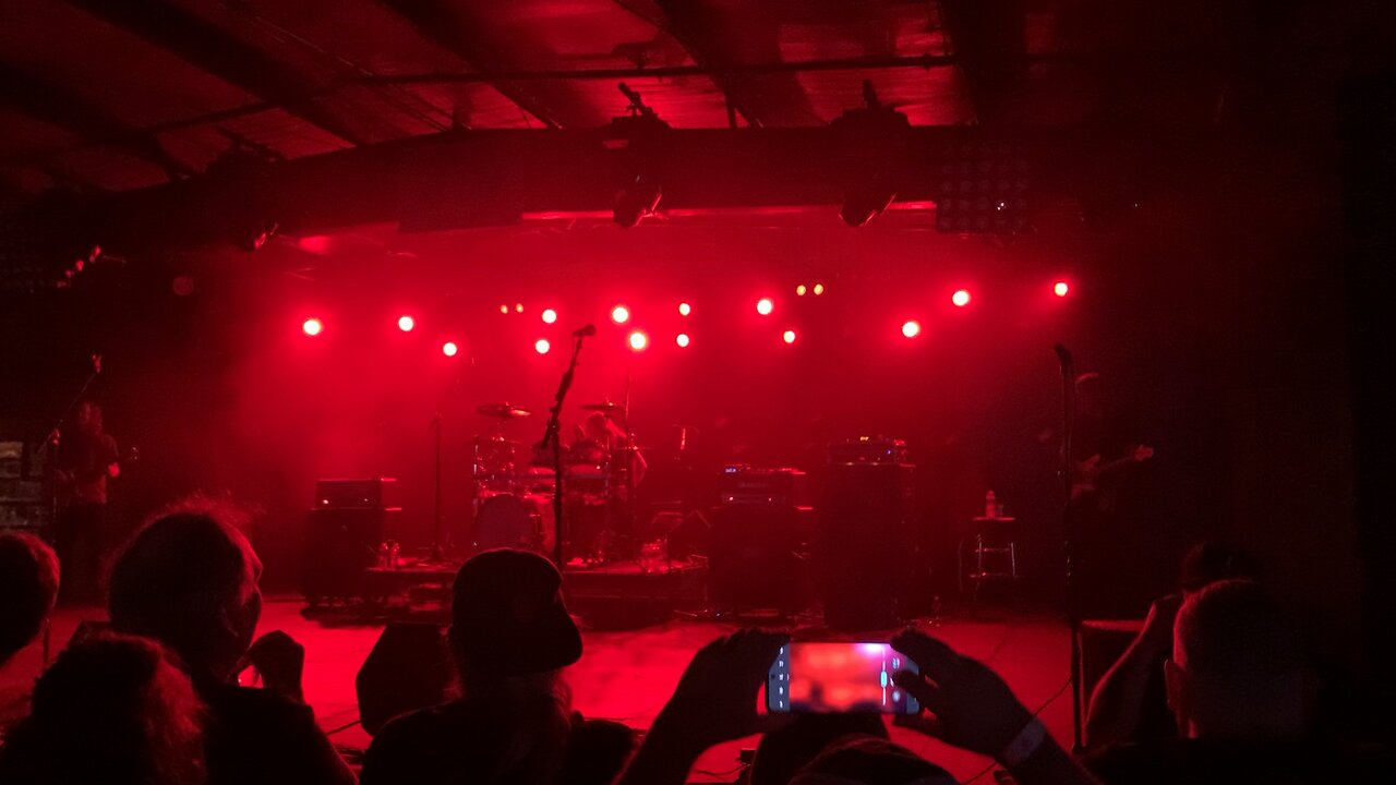 AC/DC Noise Pollution Live 5/11/24 Hells Bells
