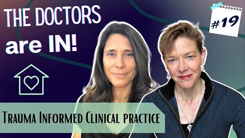 Trauma Informed Clinical Practice