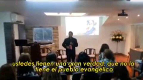 Testimonio de evangelico a la Reforma de Salud