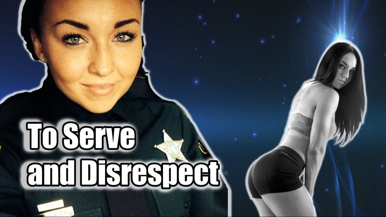 To Serve and Disrespect: American Cops Gone Wild!