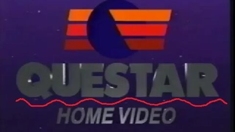 Questar Home Video Logo Blooper (31220A)