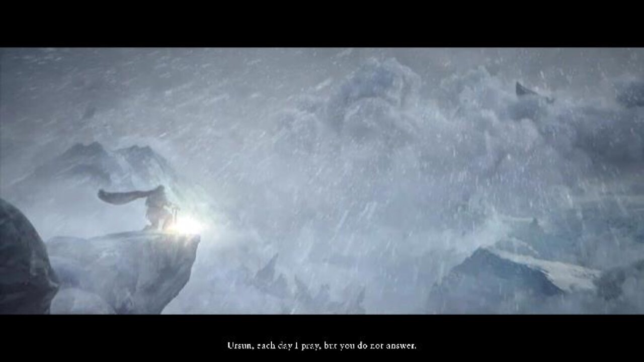 Total war Prologue part 1, Welcome to Total War