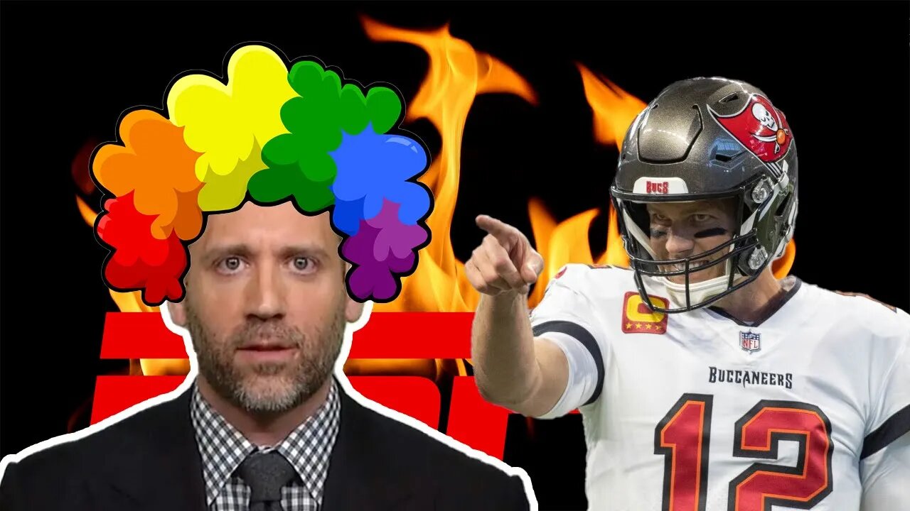 Tom Brady TROLLS ESPN's Max Kellerman on the anniversary of the WORST TAKE in NFL History!