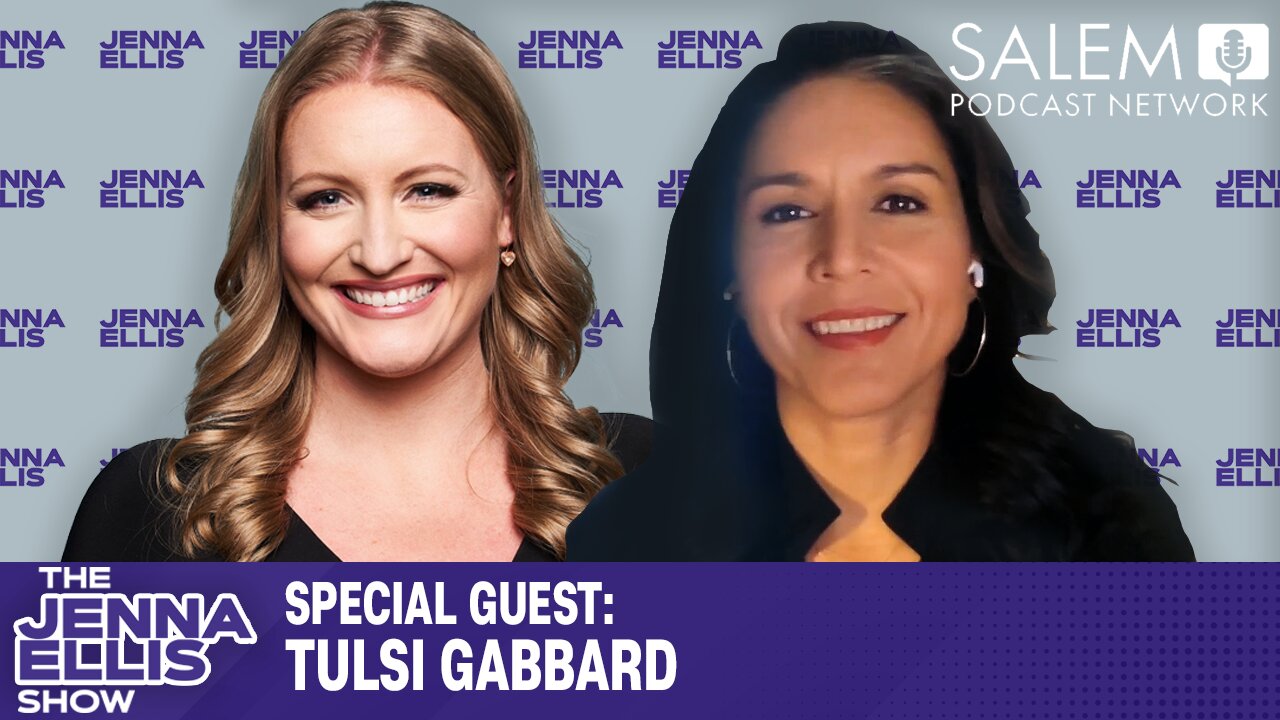 Honoring Our Military: A Conversation with Tulsi