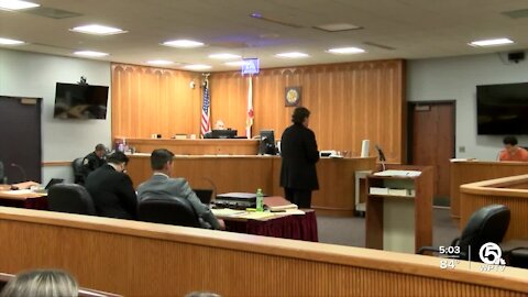 Trial begins for Port St. Lucie man charged in 2016 murder