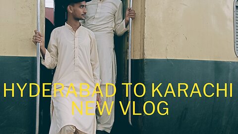 Hyderabad to Karachi