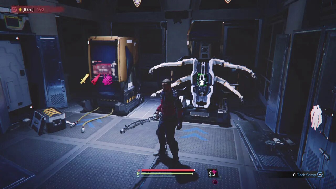 The Surge 2 Part 3-Boss Fight