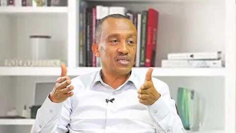 የትግራይ ህዝብ ሰላም ከኤርትራ ሰራዊት መጥፋት እና አለመጥፋት ጋር መያያዝ የለበትም - ሰለሞን ሹምዬ