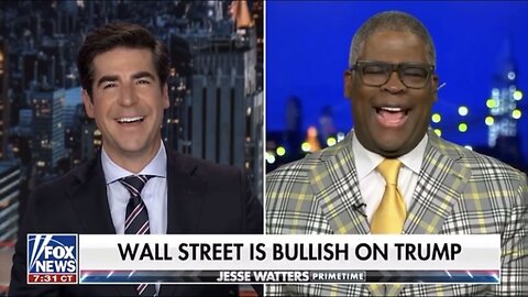 Charles Payne says America’s wallet is about to get a lot fatter