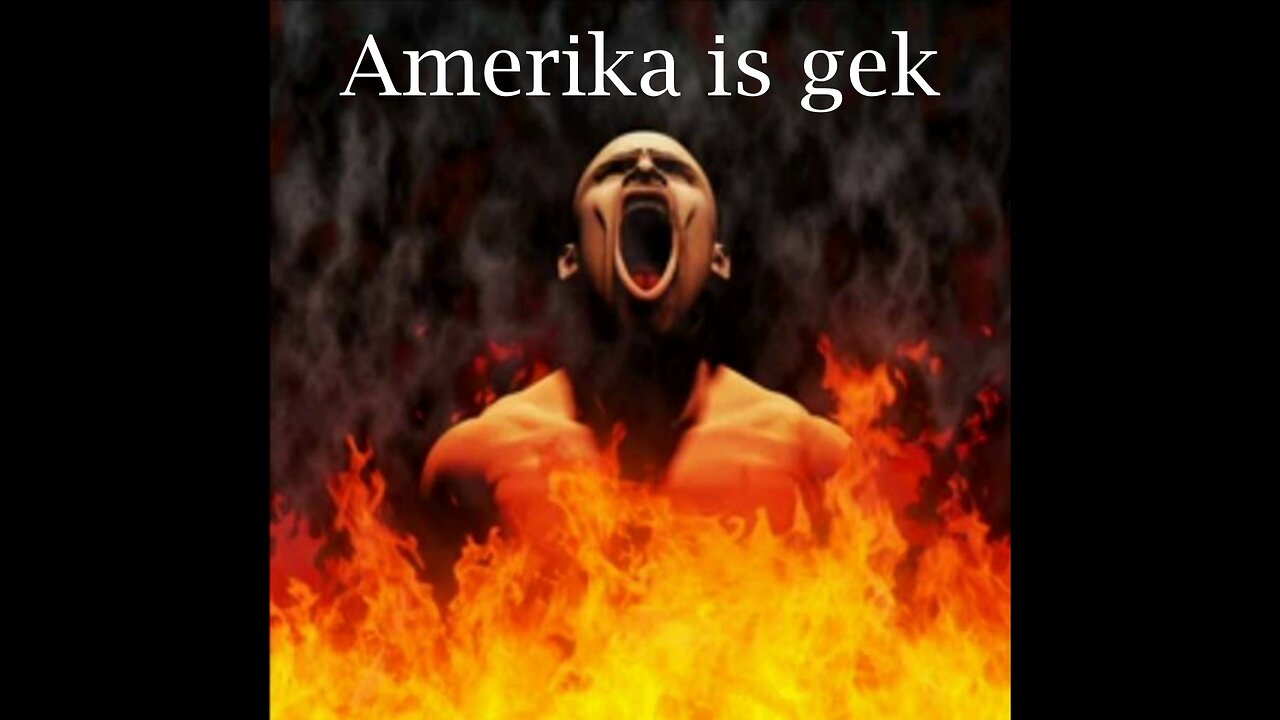 Amerika is gek