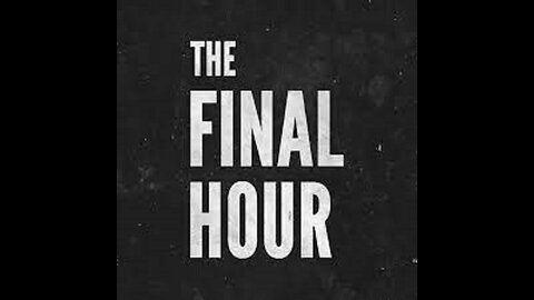FINAL HOUR 1428 WATCHMAN SOUNDING THE ALARM URGENT WARNING✝️🙏🔥