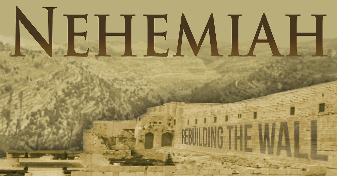 KJV Audio Book With Text 16 Nehemiah