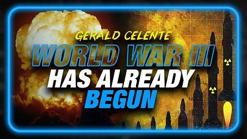 Alex Jones: Top Trends Forecaster Warns WWIII Has Already Begun With The Ukraine War - 1/12/24