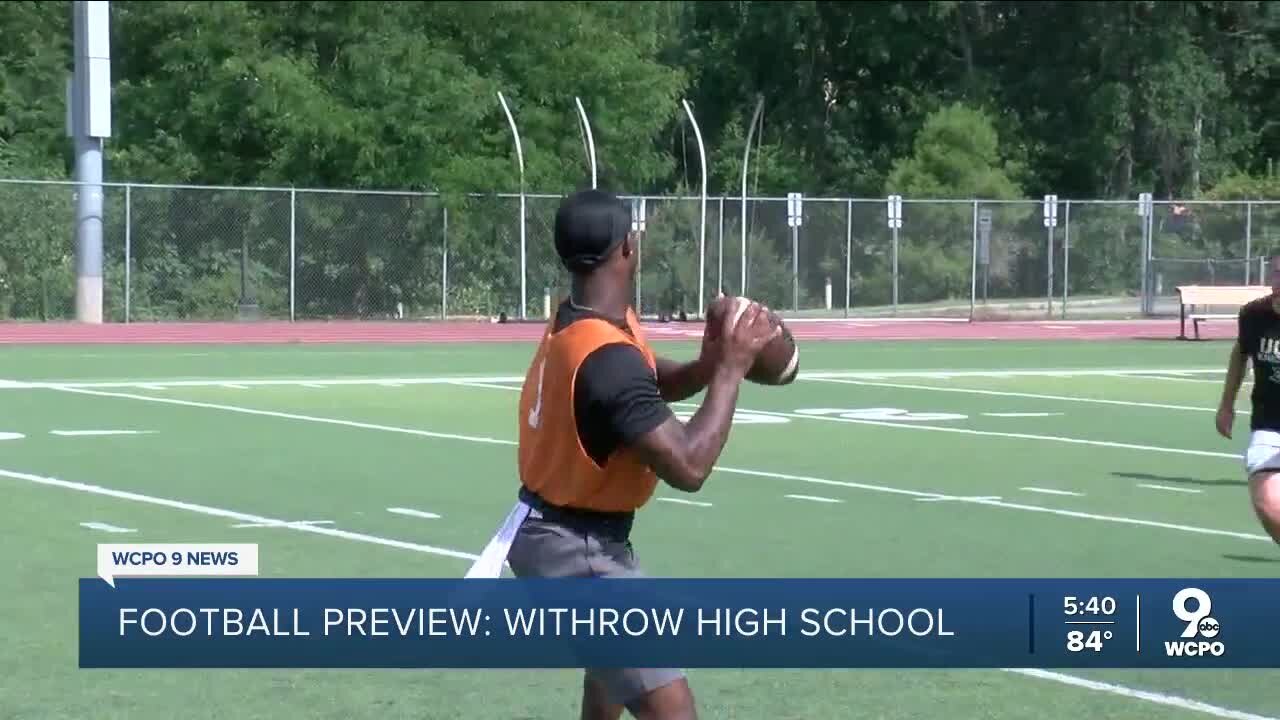 Withrow football program has special bond this preseason