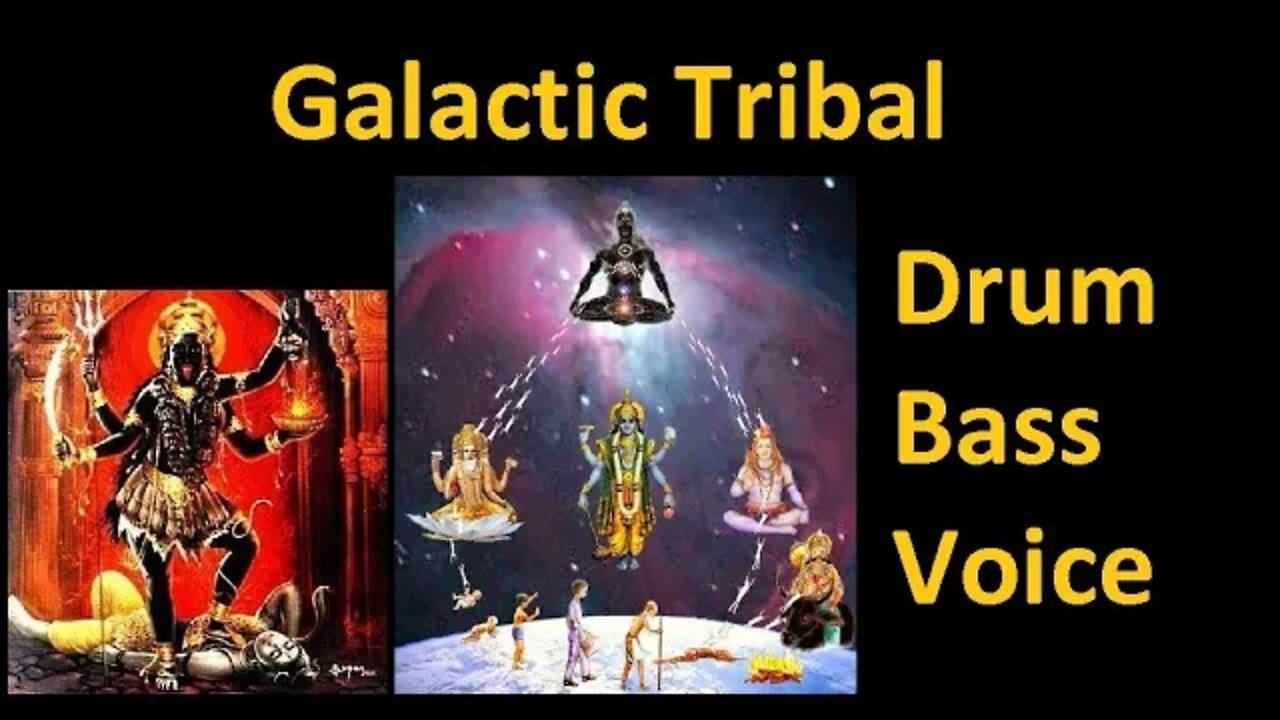 Galactic Tribal Music