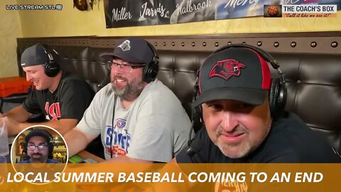 The Coach's Box Episode 69