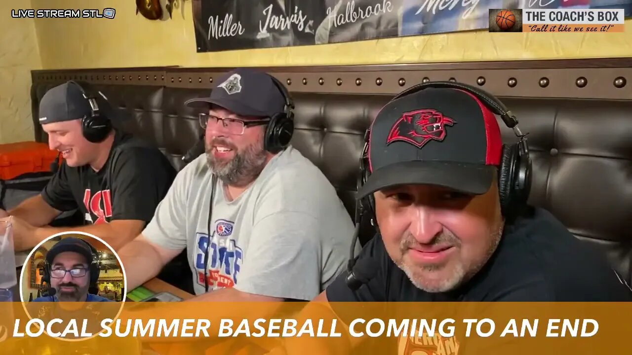 The Coach's Box Episode 69