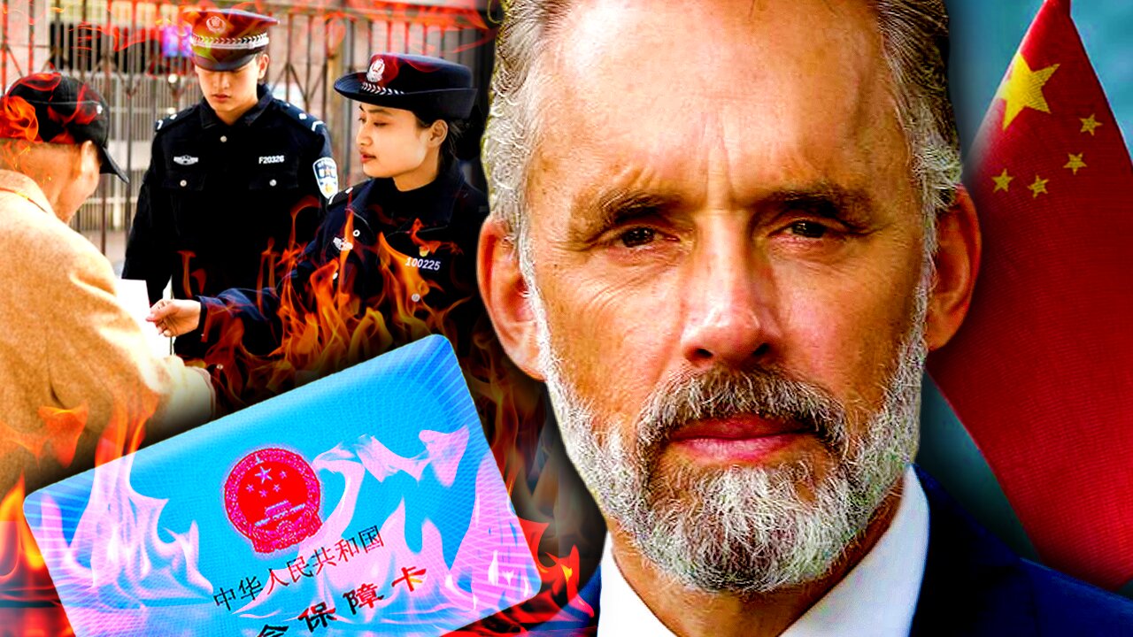 Jordan Peterson WARNS Social Credit System COMING! Here’s How to STOP IT!!!