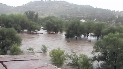 Colorado Highway 7 work begins for 2013 flood repairs