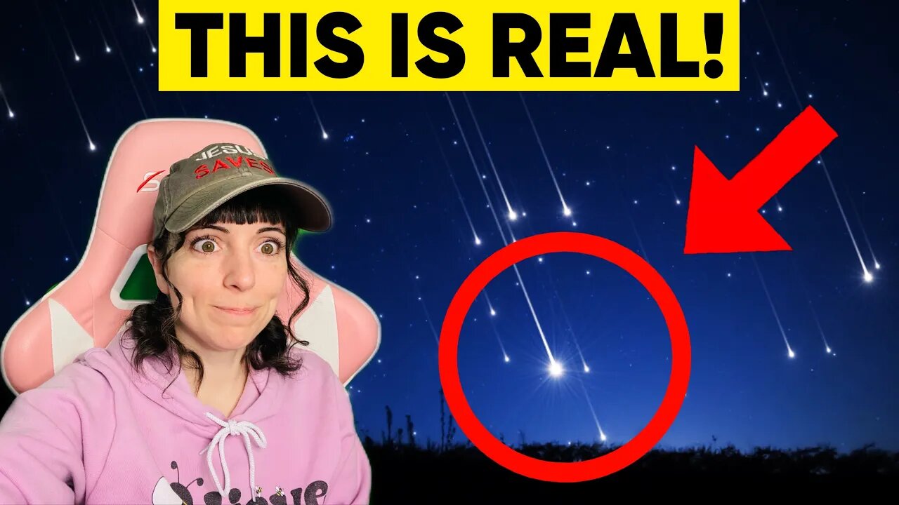 Rapture Related End Times Stars Falling!