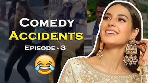 COMEDY HAADSAAT ON EARTH (In Urdu) - Episode 3