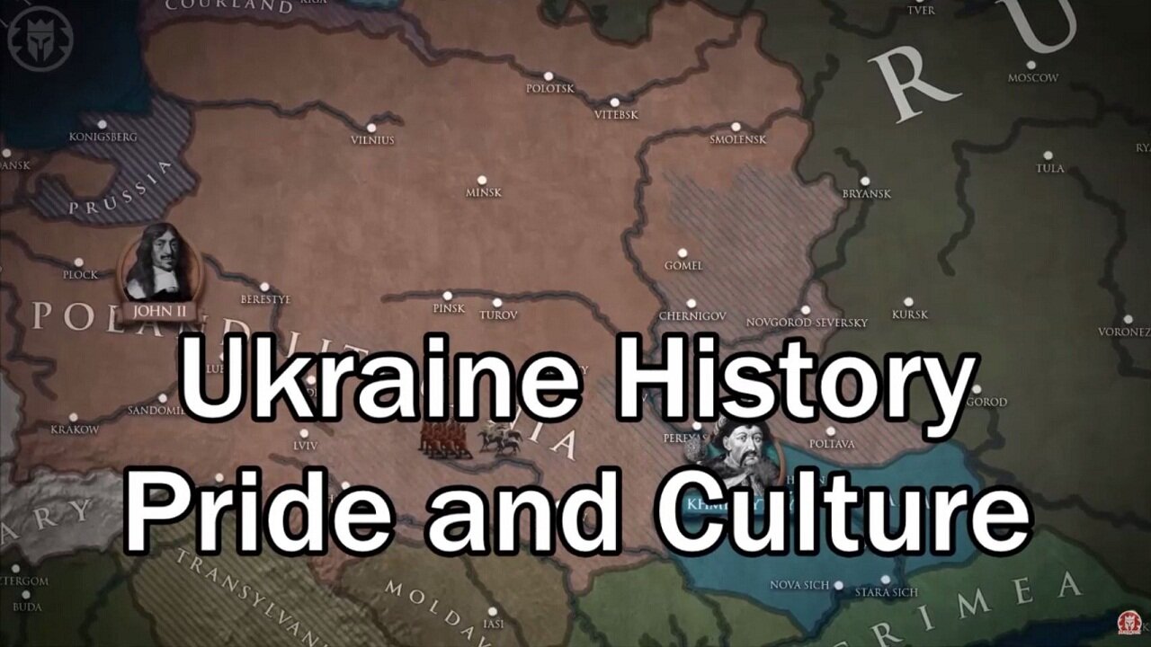 Ukrainian History, Pride, & Culture