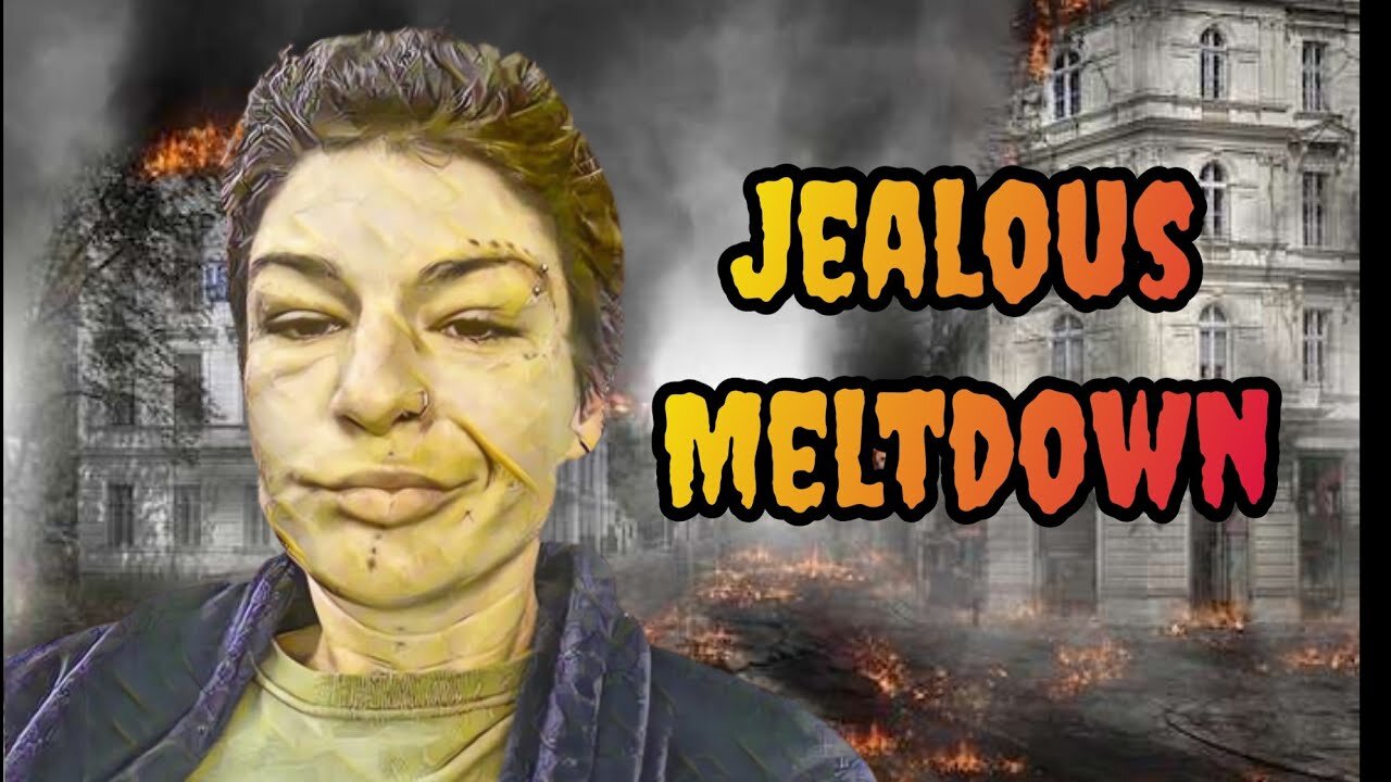 Joy's jealous meltdown.