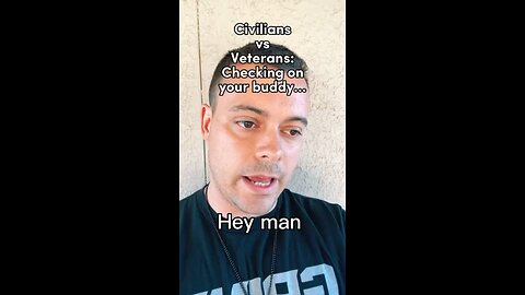 Veterans cut right to the heart of the issue.