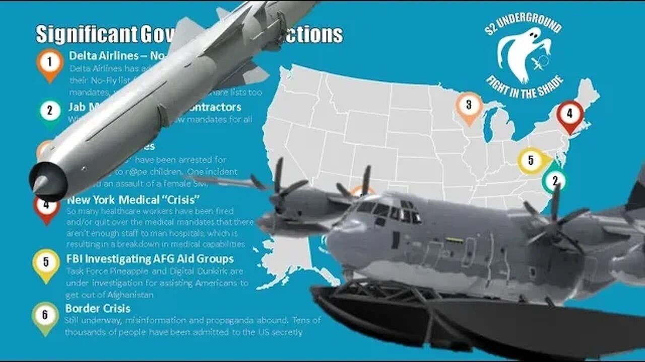 Sep 28 Intel Update - Planes, Tractors, and Hypersonic Missiles