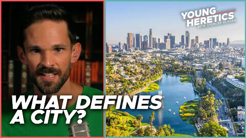 What defines a city?