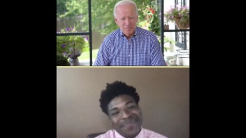 Joe Biden Endorsed by Pedophile Actor Jerry Harris