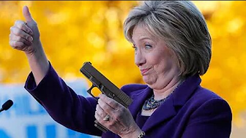 Hilary Clinton Has Earned More From Weapons